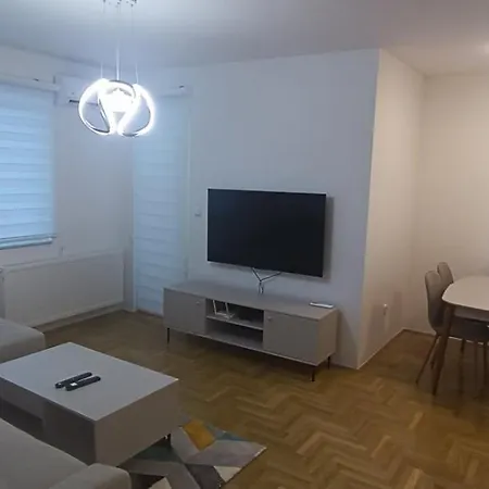 Blue Flower Appartement *