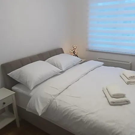 Apartament Blue Flower *