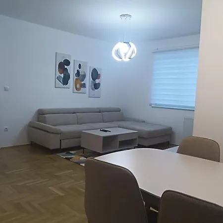 Blue Flower Apartment Sarajevo
