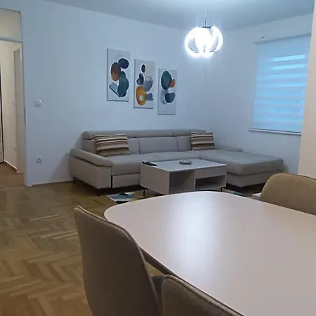 Apartment Blue Flower Sarajevo