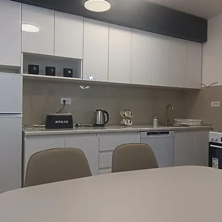 Blue Flower Apartment