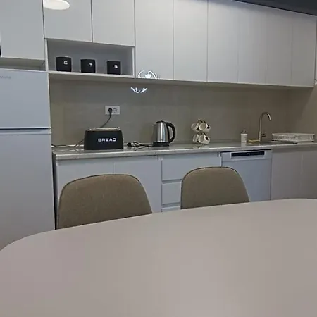 Appartement Blue Flower