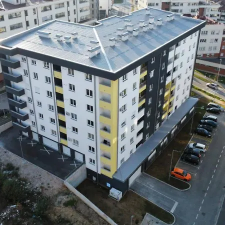 Апартаменты Blue Flower *