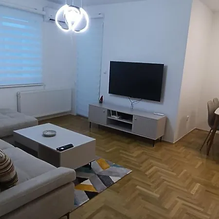 Blue Flower Apartment Sarajevo